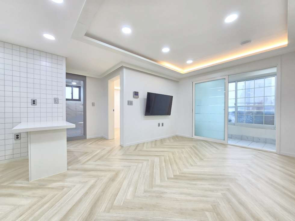 경북 구미시 상모동 223 +럭셔리한 투룸+월세도 저렴한 편+대로변 인접 월세 매물번호 10152 사진 1