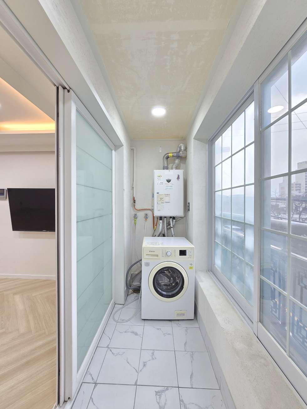 경북 구미시 상모동 223 +럭셔리한 투룸+월세도 저렴한 편+대로변 인접 월세 매물번호 10152 사진 5