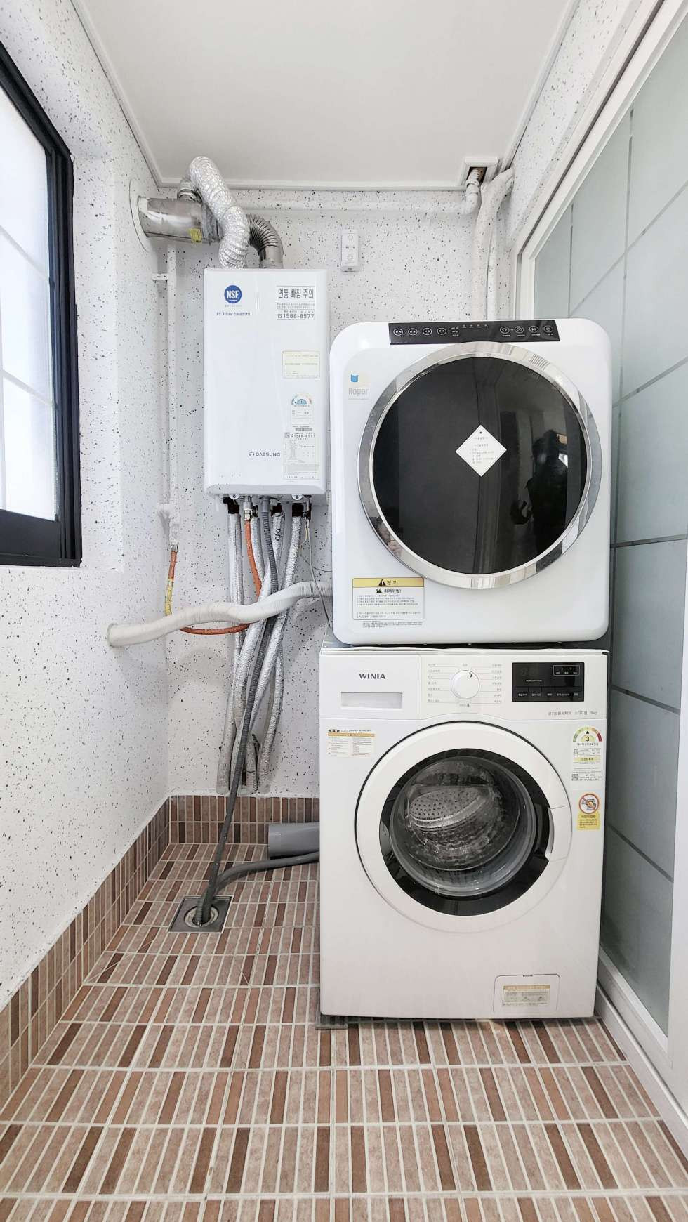 경북 구미시 인의동 434-9 뉴프라임동 건조기에 스타일러까지 모든걸 갖춘 완벽한 집 월세 매물번호 10015 사진 10